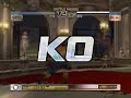 DOA4 Tina Taunt K.O. DOA4 Tina Taunt K.O.
