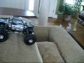 Losi Mini Rock Crawler Couch Crawl