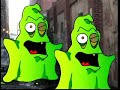 Toxic Adventures
