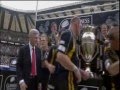 Wasps win the Guinness Premiership