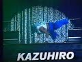B-BOY kazuhiro solo B-BOY kazuhiro solo