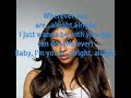 Ciara Make it last forever w/lyrics Ciara Make it last forever w/lyrics