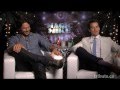 Joe Manganiello & Matt Bomer - Magic Mike ...