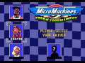 you can download this game from gamefabrique.com micro machines 2 featured cars that require different handling techniques for each course and also hovercraft and helicopters. there are different playing modes including 