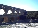 LE PONT DU GARD LE PONT DU GARD