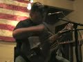 feb 11, 2007 at the family wash in nashville tn

http://www.myspace.com/markholdermusic