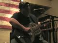 feb 11, 2007 at the family wash in nashville tn

http://www.myspace.com/markholdermusic