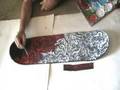 ten thirty valid skateboard design