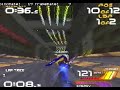 Wipeout 2097 on PSX4GP2X