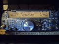 RX CLUSTER TS2000 RX CLUSTER TS2000