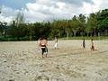 Beach footy - Langkawi