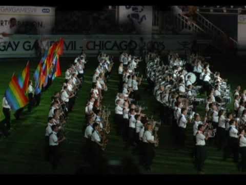 Take the Flame - Cologne Gay Games 2010