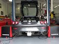 Ferrari 430 dyno at Competizione Ferrari 430 dyno at Competizione
