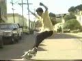 TOMMY GUERRERO 1985 SF STREET SKATING