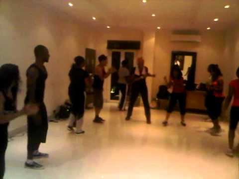 Soul Train, FuZion Fitness Centre Ikoyi Nigeria