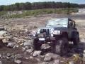 Rausch Creek rock crawl Jeep offroad