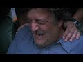 Stephen Fry breaks his arm during filming whilst on search for the elusive Amazon manatee in the BBC show 'Last Chance to See'. Taken from the DVD 'Last Chance to See' available at www.digitalclassicsdvd.co.uk and all major retailers.