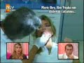 Meriç Erkan dişçide