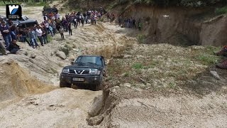 Amigos TTrancoso promoveram Passeio de Todo o Terreno em Trancoso