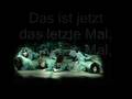 Tokio Hotel Zimmer 483 karaoke