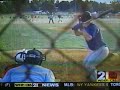 TV-21 covers Twilight baseball