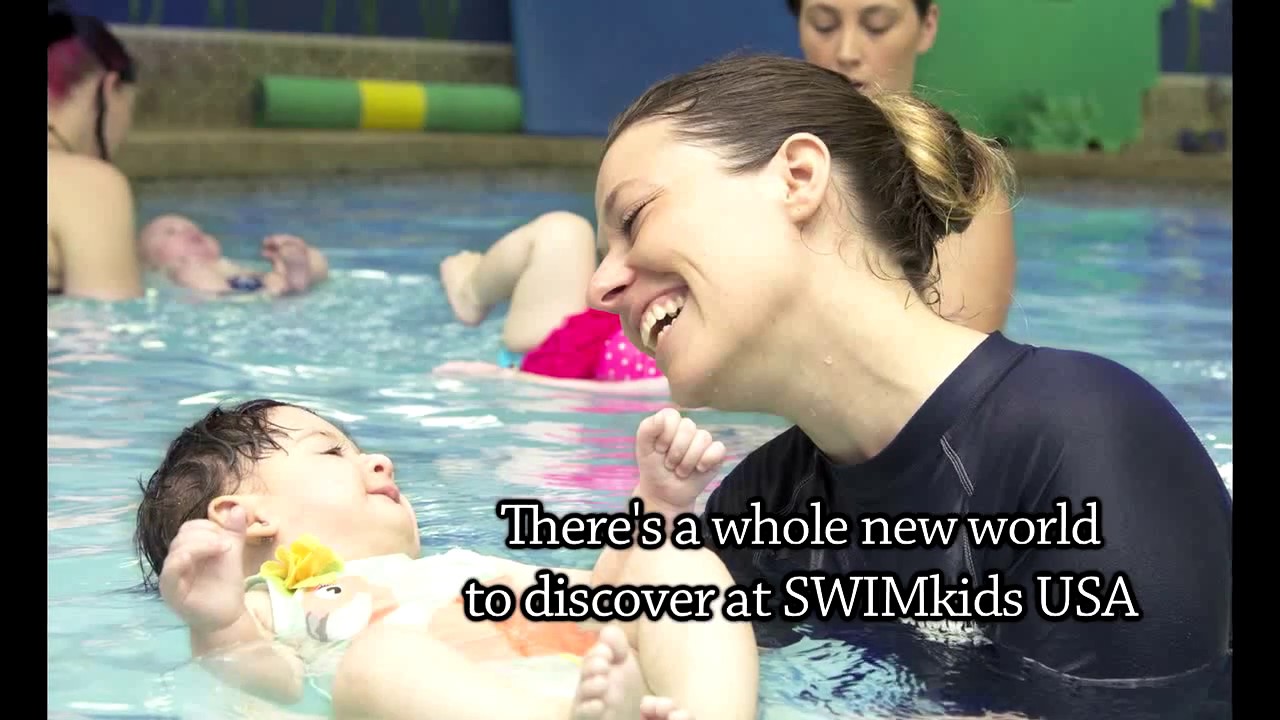 SwimKids Photo Montage