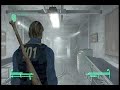FALLOUT 3 Power Armor Training in the Beginning of the Game