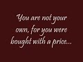 You Can\