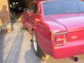 Presentacion Cupe falcon V8......tirando trompos