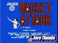 nes nintendo racket attack