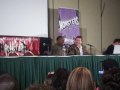 Roddy Piper and Keith David at Monster Mania