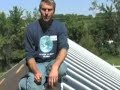 Video is from Google video. Installing clean, reliable, inflation-proof solar power is easier than ever, thanks to the invention of thin-film photovoltaic (PV) laminates that can be bonded directly onto metal roofing panels. Unlike crystalline PV material, there's no need for obtrusive racks and heavy, expensive glass. Instead, unbreakable thin-film PV is produced using amorphous silicon, encapsulated in Teflon and other polymers. www.uni-solar.com www.etaengineering.com www.mhi.co.jp www ...