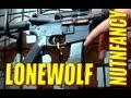 NUTNFANCY SHOT 2012: LoneWolf Distributors: Glock Carbines!