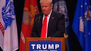 Trump's personal attacks on judge spark GOP concerns
