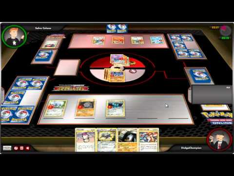 pokemon tcg online