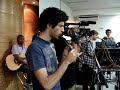 Gravação CD Ao Vivo – Emerson Pinheiro