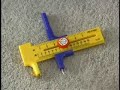 How to paint R/C Bodies 11-Body Mounting