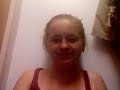 Me Singing Its Only Life by Kate Voegele