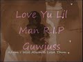 R.I.P Adam Bugden xx