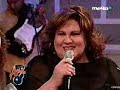 Maggie Carl�s en La Descarga con Albita 1