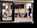 June 28th Fight at Middlesboro \" Warrior \"