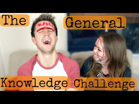 The General Knowledge Challenge