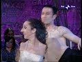 SIMONA ATZORI E MARCO MESSINA A LA VITA IN DIRETTA coreografia PAOLO LONDI