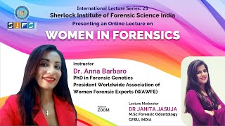 Women in Forensics