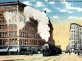 Syracuse in old photos