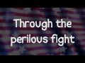 The National Anthem - Anna Graceman (Lyrics) HD The National Anthem - Anna Graceman (Lyrics) HD