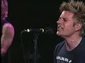 Treble Charger \"Brand New Low\" (live)