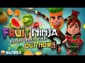 Fruit Ninja Classic iPhone iPad Update 2.0.0