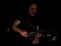 Video for Back Alley Requiem by Mindsight.
