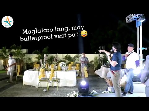 Ancher Cua presents "Kwelahan sa Kasalan"